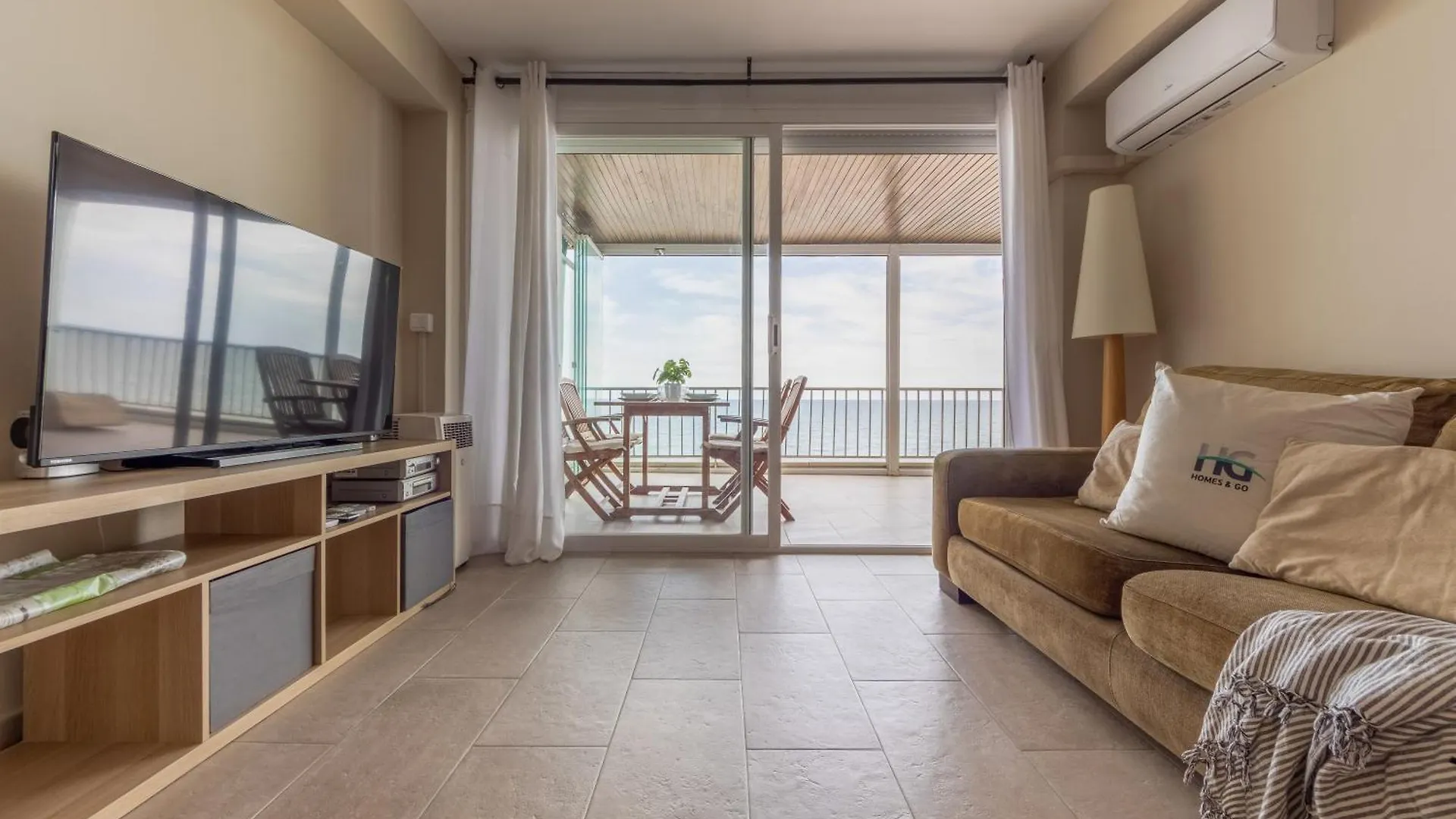 Διαμέρισμα Homes&Go Bell Raco Deluxe III La Pineda