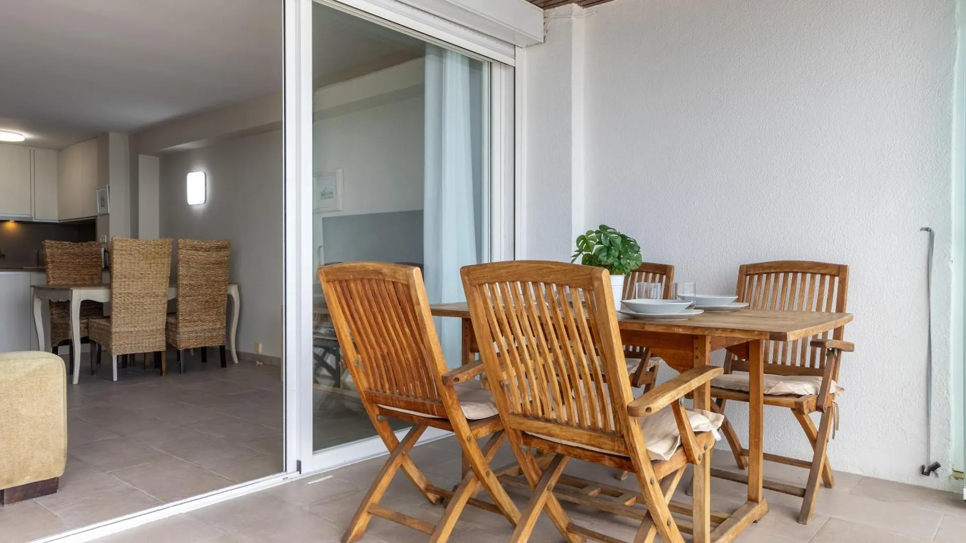 Homes&Go Bell Raco Deluxe III La Pineda Διαμέρισμα
