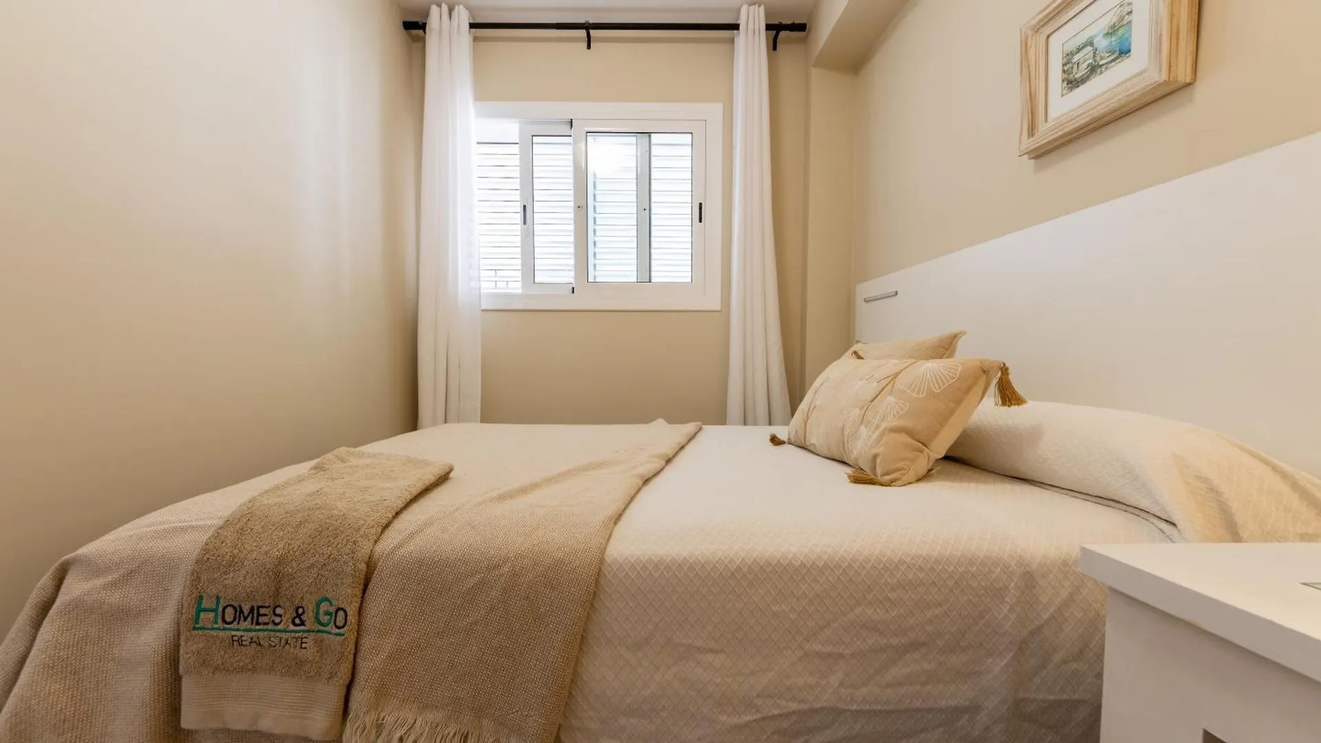 Homes&Go Bell Raco Deluxe III La Pineda