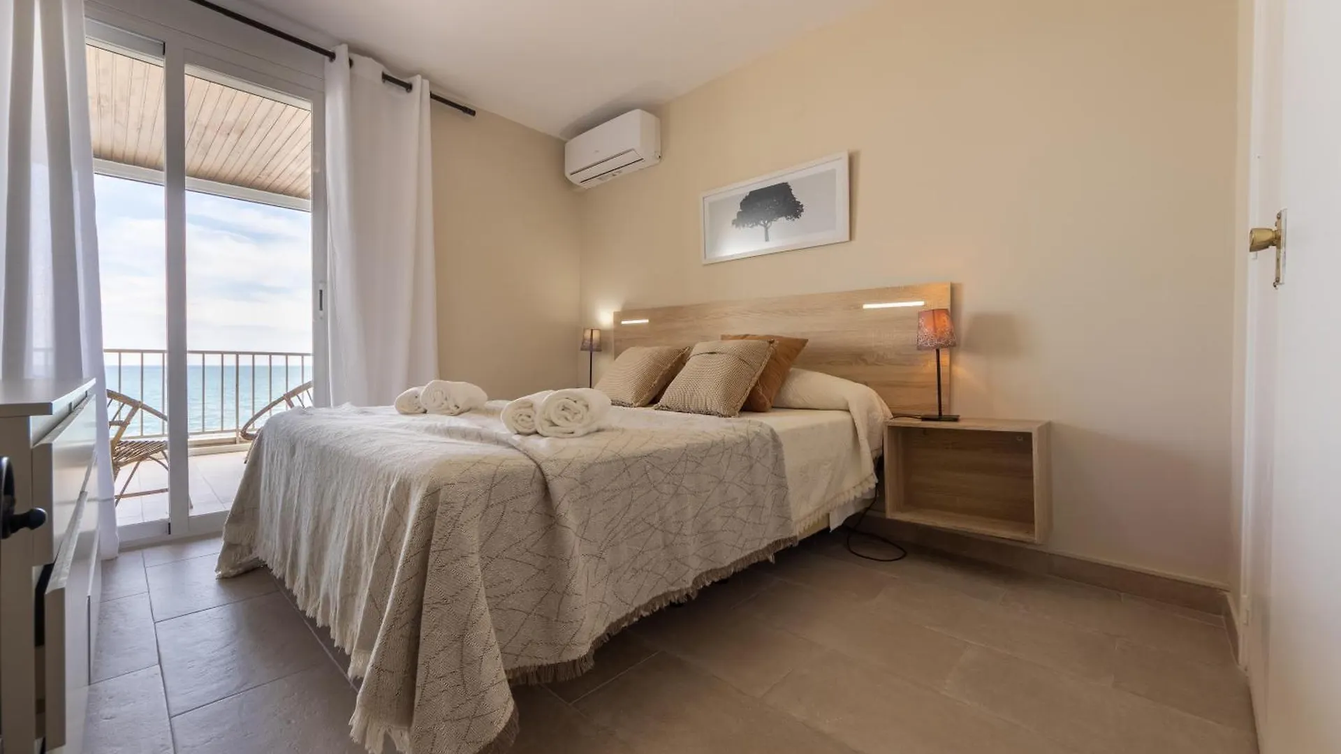 Apartman Homes&Go Bell Raco Deluxe III La Pineda Spanyolország