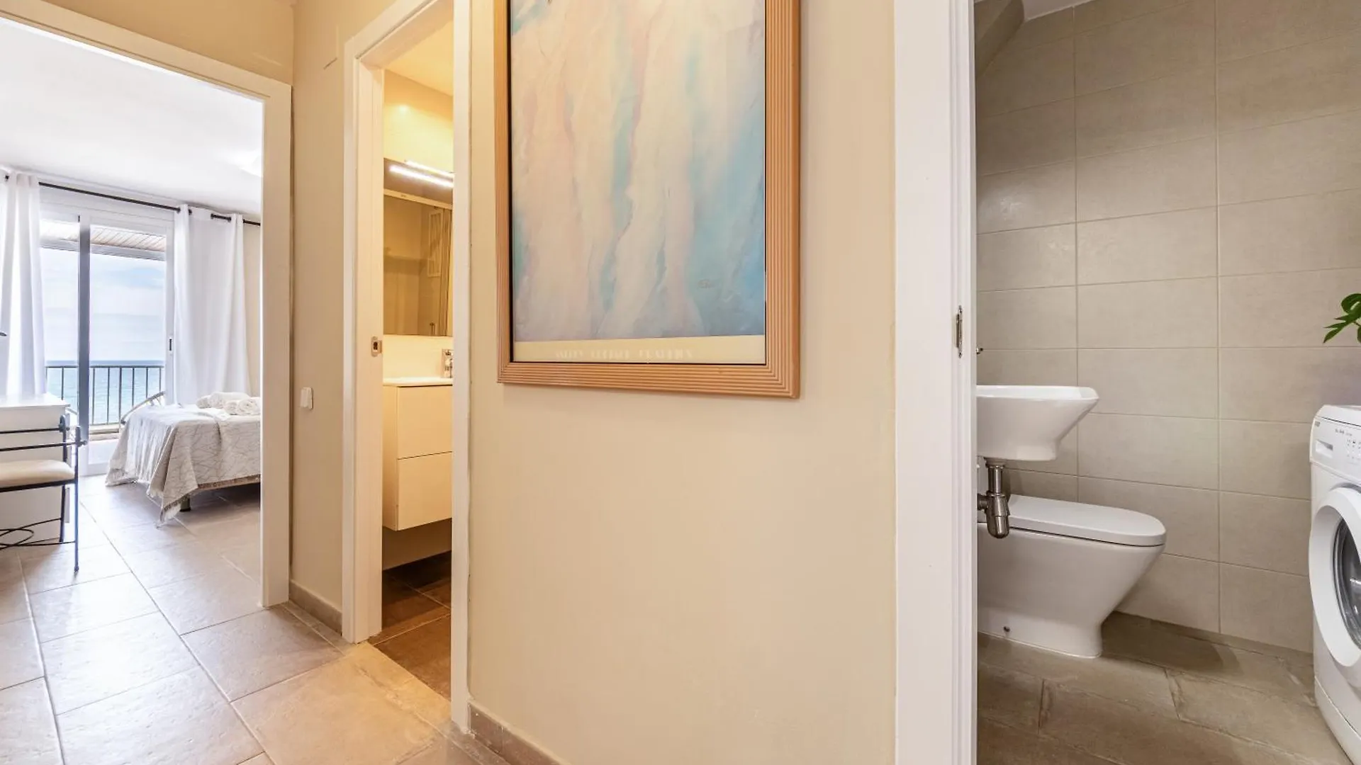 Apartman Homes&Go Bell Raco Deluxe III La Pineda